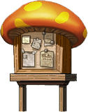 Official Henesys Community Board illustration